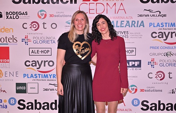 PREMIOS CEDMA 2024