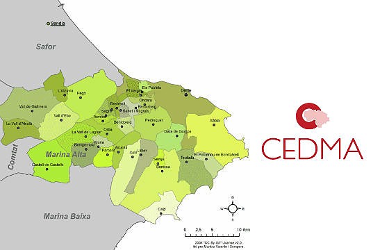 Comunicado del Cercle Empresarial de la Marina Alta sobre el PGE de Dénia 