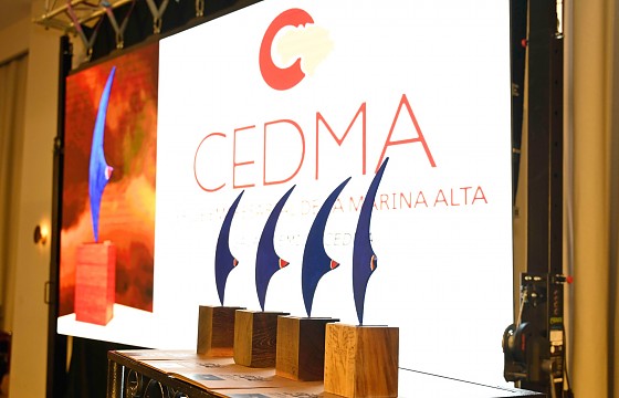 XV Premios CEDMA