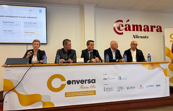 FORO CONVERSA MARINA ALTA: SUELO INDUSTRIAL