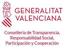 Conselleria de Transparencia, Responsabilidad Social, Participación y Cooperación