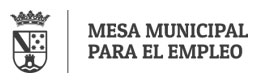 Mesa Municipal de Empleo de Dénia