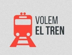  Volem el Tren